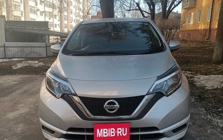 Nissan Note II рестайлинг, 2017 год, 1 090 000 рублей, 3 фотография