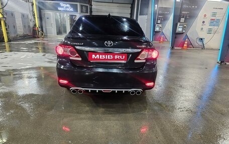 Toyota Corolla, 2011 год, 877 000 рублей, 4 фотография