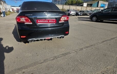 Toyota Corolla, 2011 год, 877 000 рублей, 11 фотография