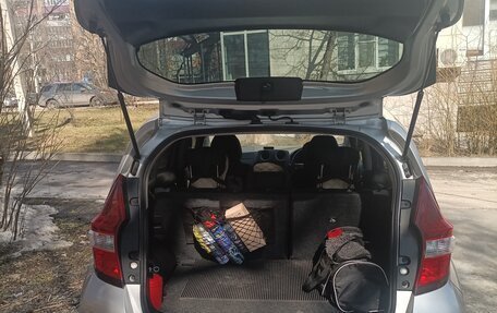 Nissan Note II рестайлинг, 2017 год, 1 090 000 рублей, 9 фотография