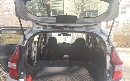 Nissan Note II рестайлинг, 2017 год, 1 090 000 рублей, 10 фотография