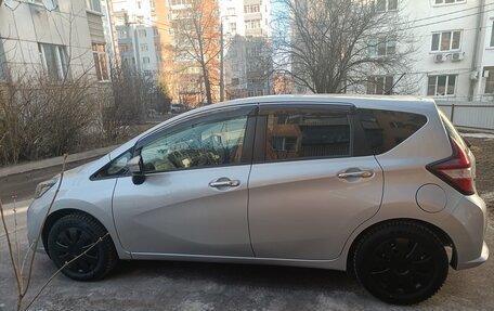 Nissan Note II рестайлинг, 2017 год, 1 090 000 рублей, 5 фотография