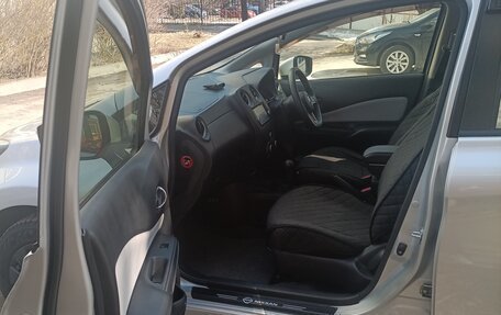 Nissan Note II рестайлинг, 2017 год, 1 090 000 рублей, 12 фотография