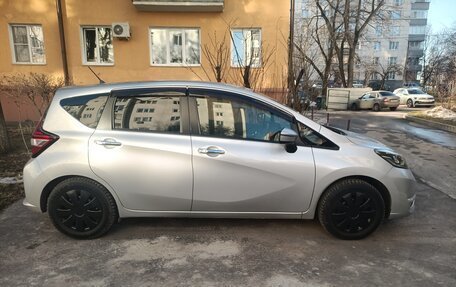 Nissan Note II рестайлинг, 2017 год, 1 090 000 рублей, 4 фотография