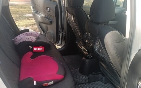 Nissan Note II рестайлинг, 2017 год, 1 090 000 рублей, 11 фотография