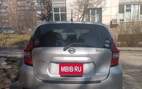 Nissan Note II рестайлинг, 2017 год, 1 090 000 рублей, 8 фотография