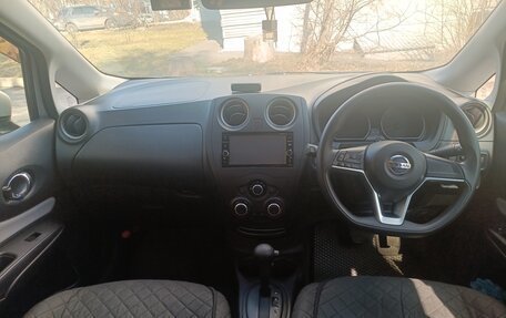 Nissan Note II рестайлинг, 2017 год, 1 090 000 рублей, 13 фотография