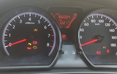 Nissan Note II рестайлинг, 2017 год, 1 090 000 рублей, 14 фотография