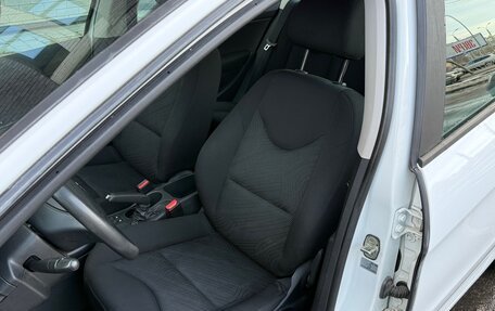 Peugeot 408 I рестайлинг, 2014 год, 699 000 рублей, 3 фотография