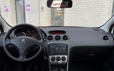 Peugeot 408 I рестайлинг, 2014 год, 699 000 рублей, 5 фотография