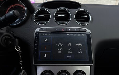 Peugeot 408 I рестайлинг, 2014 год, 699 000 рублей, 6 фотография