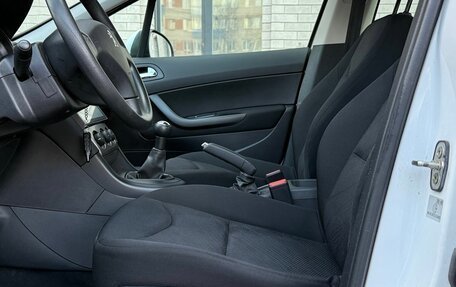 Peugeot 408 I рестайлинг, 2014 год, 699 000 рублей, 4 фотография