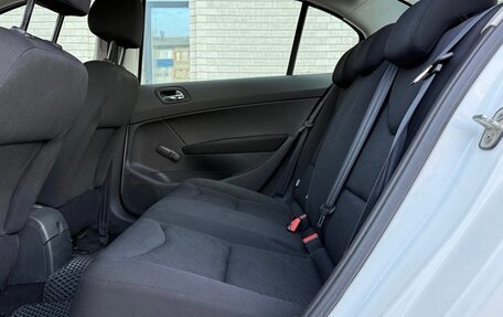 Peugeot 408 I рестайлинг, 2014 год, 699 000 рублей, 8 фотография