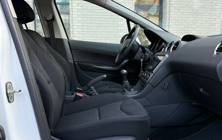 Peugeot 408 I рестайлинг, 2014 год, 699 000 рублей, 12 фотография