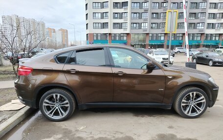 BMW X6, 2013 год, 2 499 000 рублей, 4 фотография