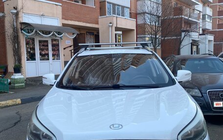 Hawtai Laville, 2017 год, 1 000 000 рублей, 3 фотография