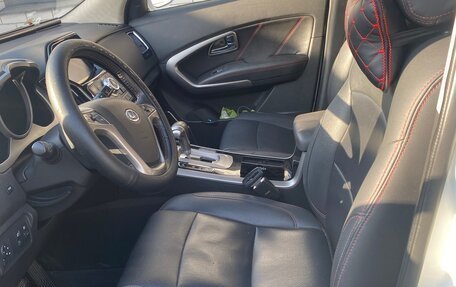 Hawtai Laville, 2017 год, 1 000 000 рублей, 4 фотография