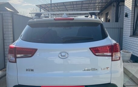 Hawtai Laville, 2017 год, 1 000 000 рублей, 2 фотография