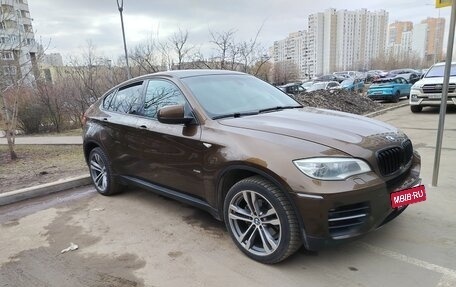 BMW X6, 2013 год, 2 499 000 рублей, 3 фотография