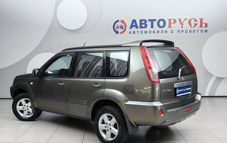 Nissan X-Trail, 2004 год, 525 000 рублей, 2 фотография