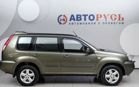 Nissan X-Trail, 2004 год, 525 000 рублей, 5 фотография