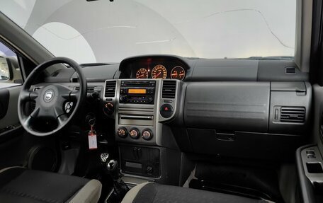Nissan X-Trail, 2004 год, 525 000 рублей, 13 фотография