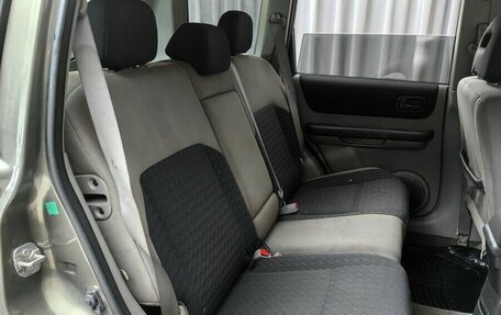 Nissan X-Trail, 2004 год, 525 000 рублей, 9 фотография