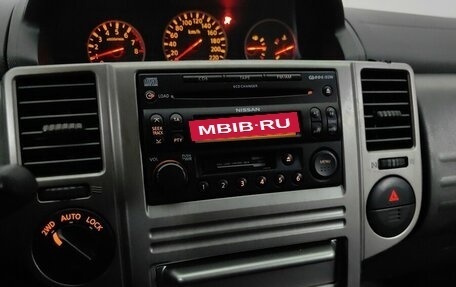 Nissan X-Trail, 2004 год, 525 000 рублей, 14 фотография