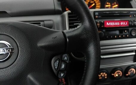 Nissan X-Trail, 2004 год, 525 000 рублей, 19 фотография