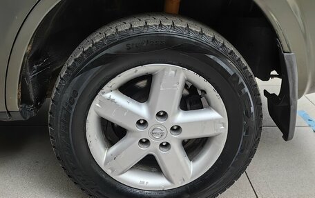 Nissan X-Trail, 2004 год, 525 000 рублей, 24 фотография