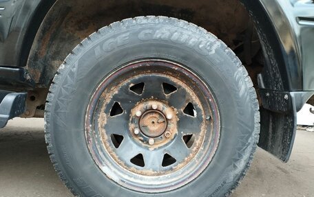 Toyota Land Cruiser Prado 90 рестайлинг, 1997 год, 750 000 рублей, 13 фотография