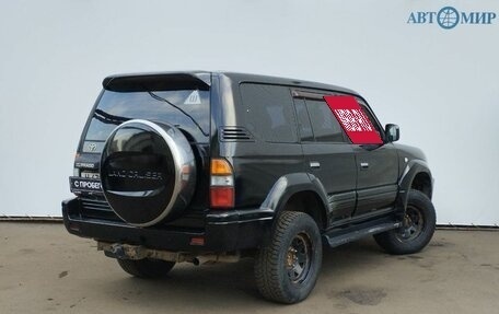 Toyota Land Cruiser Prado 90 рестайлинг, 1997 год, 750 000 рублей, 8 фотография