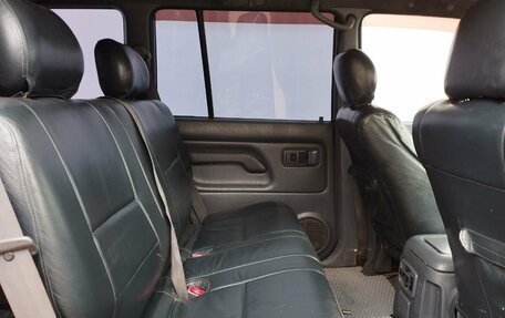 Toyota Land Cruiser Prado 90 рестайлинг, 1997 год, 750 000 рублей, 11 фотография