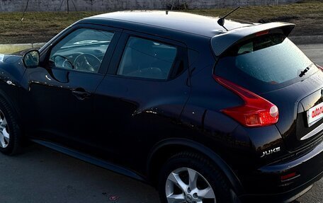 Nissan Juke II, 2012 год, 1 050 000 рублей, 4 фотография