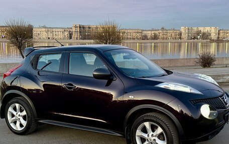 Nissan Juke II, 2012 год, 1 050 000 рублей, 2 фотография