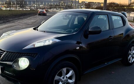 Nissan Juke II, 2012 год, 1 050 000 рублей, 5 фотография