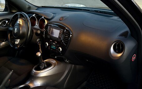 Nissan Juke II, 2012 год, 1 050 000 рублей, 8 фотография