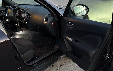 Nissan Juke II, 2012 год, 1 050 000 рублей, 7 фотография