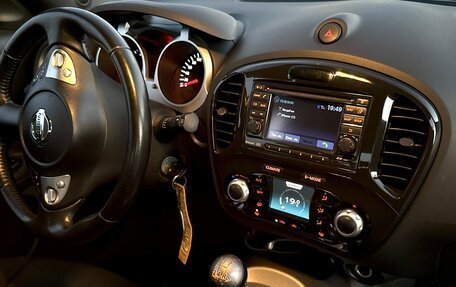 Nissan Juke II, 2012 год, 1 050 000 рублей, 9 фотография