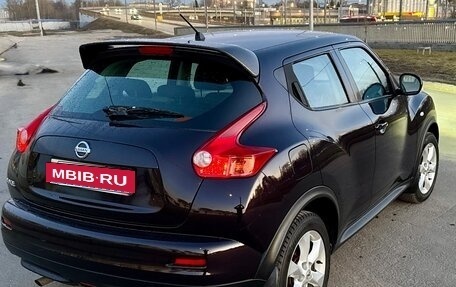 Nissan Juke II, 2012 год, 1 050 000 рублей, 3 фотография