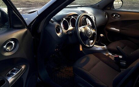 Nissan Juke II, 2012 год, 1 050 000 рублей, 11 фотография