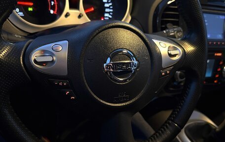 Nissan Juke II, 2012 год, 1 050 000 рублей, 13 фотография