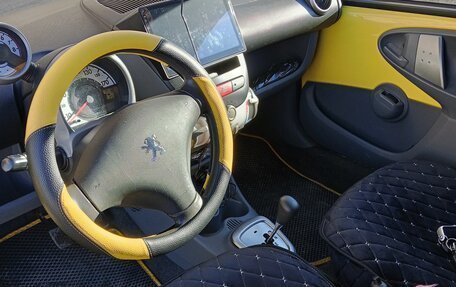 Peugeot 107 I рестайлинг, 2008 год, 350 000 рублей, 5 фотография