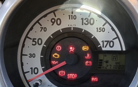 Peugeot 107 I рестайлинг, 2008 год, 350 000 рублей, 9 фотография