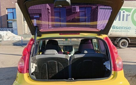 Peugeot 107 I рестайлинг, 2008 год, 350 000 рублей, 6 фотография