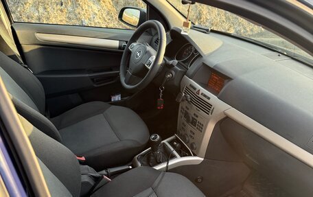 Opel Astra H, 2007 год, 670 000 рублей, 10 фотография