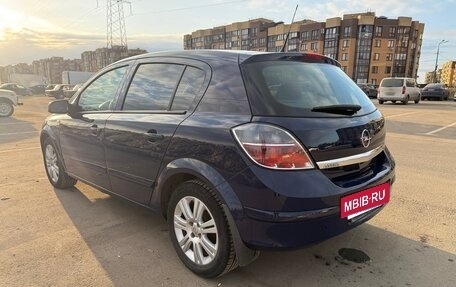 Opel Astra H, 2007 год, 670 000 рублей, 4 фотография