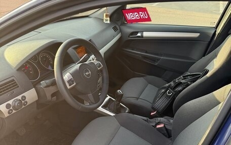 Opel Astra H, 2007 год, 670 000 рублей, 11 фотография