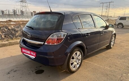 Opel Astra H, 2007 год, 670 000 рублей, 6 фотография