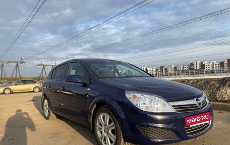 Opel Astra H, 2007 год, 670 000 рублей, 3 фотография